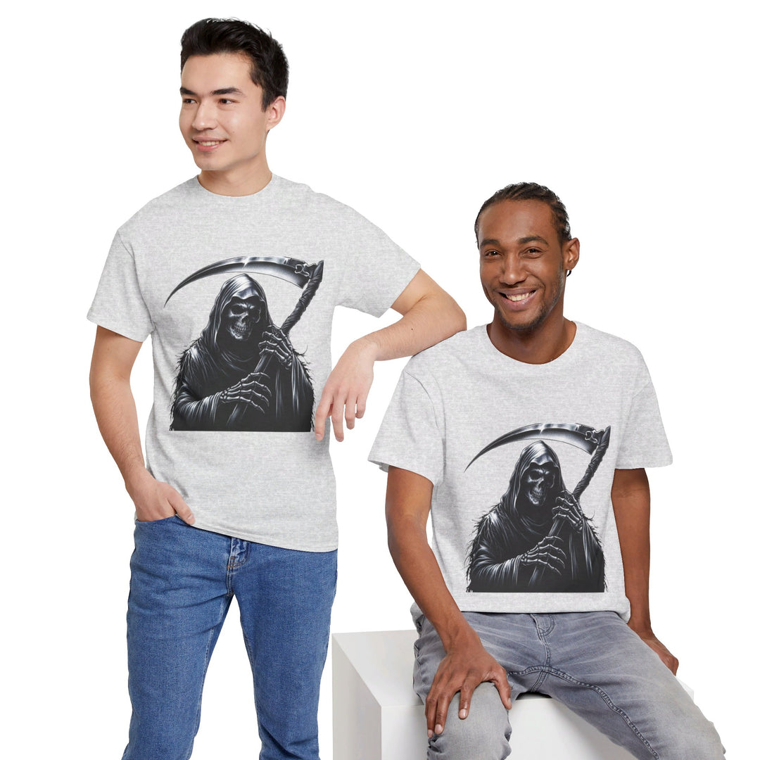 Grim Reaper Halloween T-Shirt