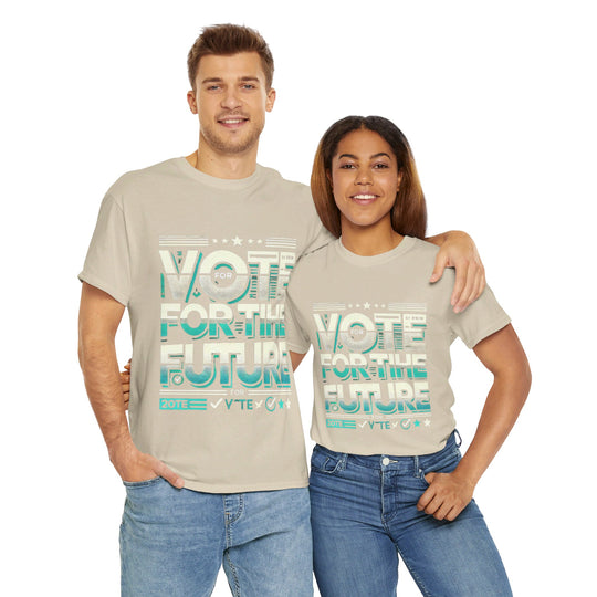 Election Day Tee - Vote with Pride - Creative Canvas Corner