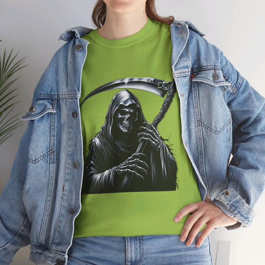 Grim Reaper Halloween T-Shirt