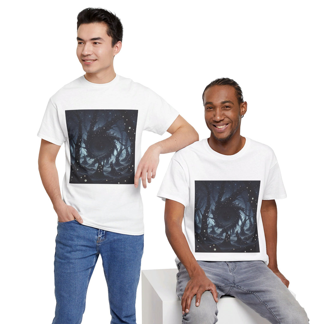 Haunted Forest Halloween Amazing T-Shirt