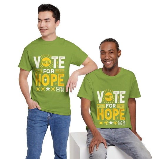 Liberty and Vote T-Shirt - Freedom Style - Creative Canvas Corner