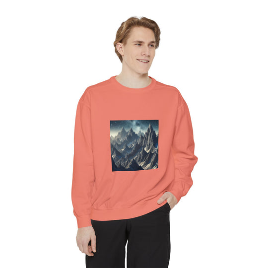 Mountain Explorer Sweatshirt