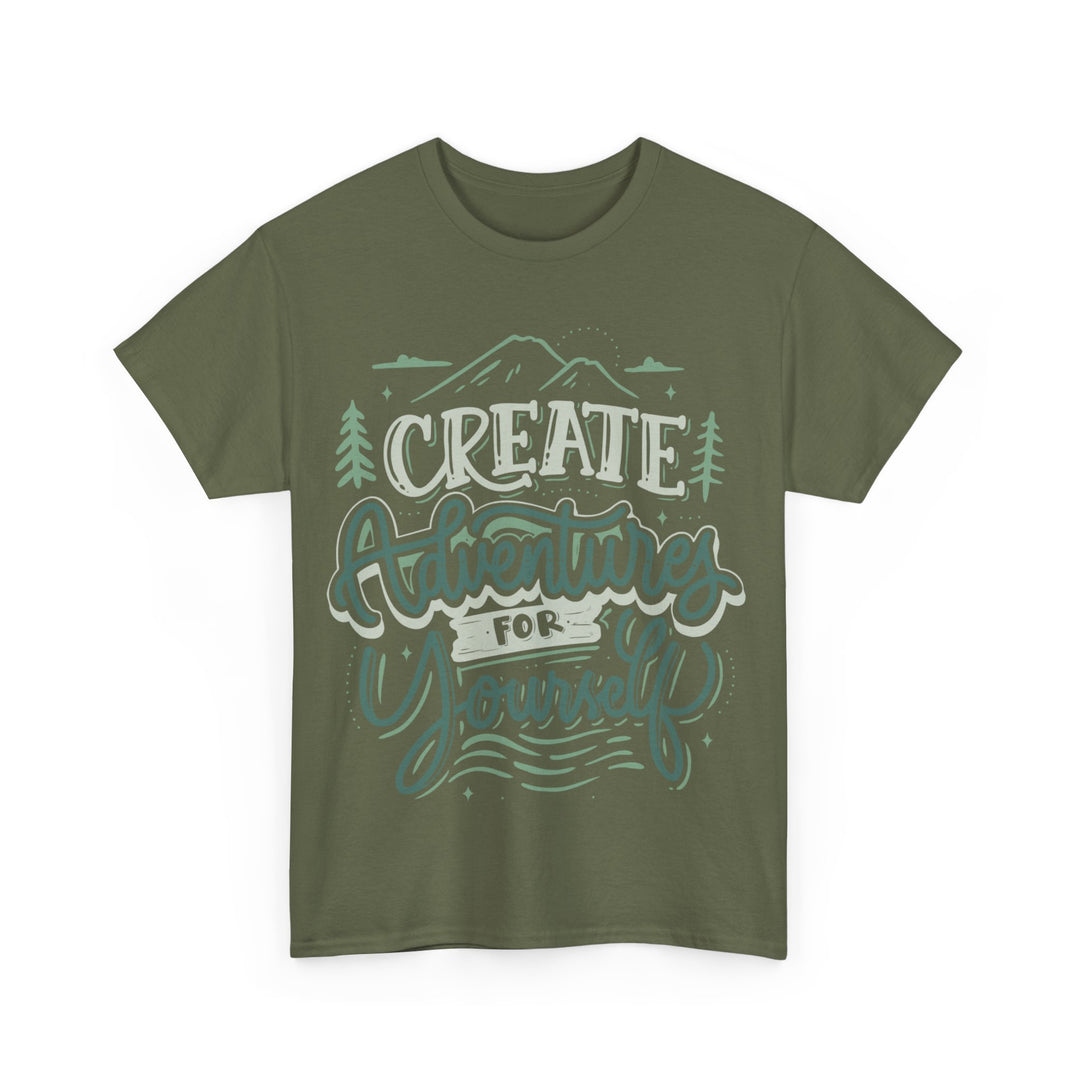 🌲 Trailblazers Unite: Hiking & Camping T-Shirts for Nature Lovers 🏕️ - Creative Canvas Corner