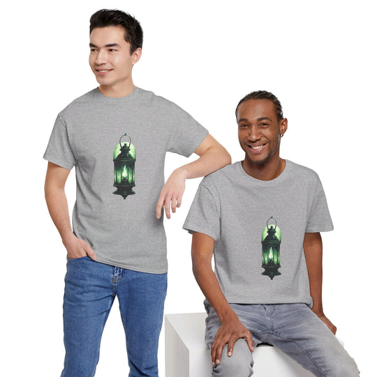 Spooky Lantern Halloween T-Shirt