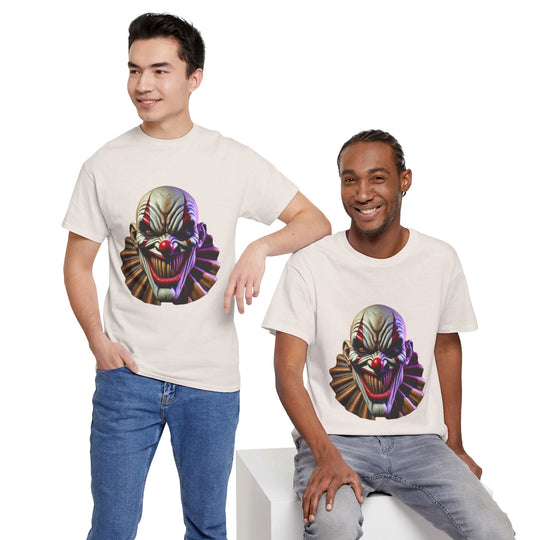 Creepy Clown Halloween Amazing T-Shirt