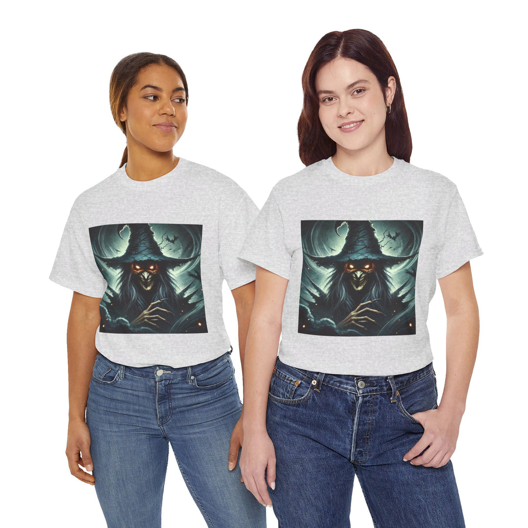 Wicked Witch Halloween T-Shirt