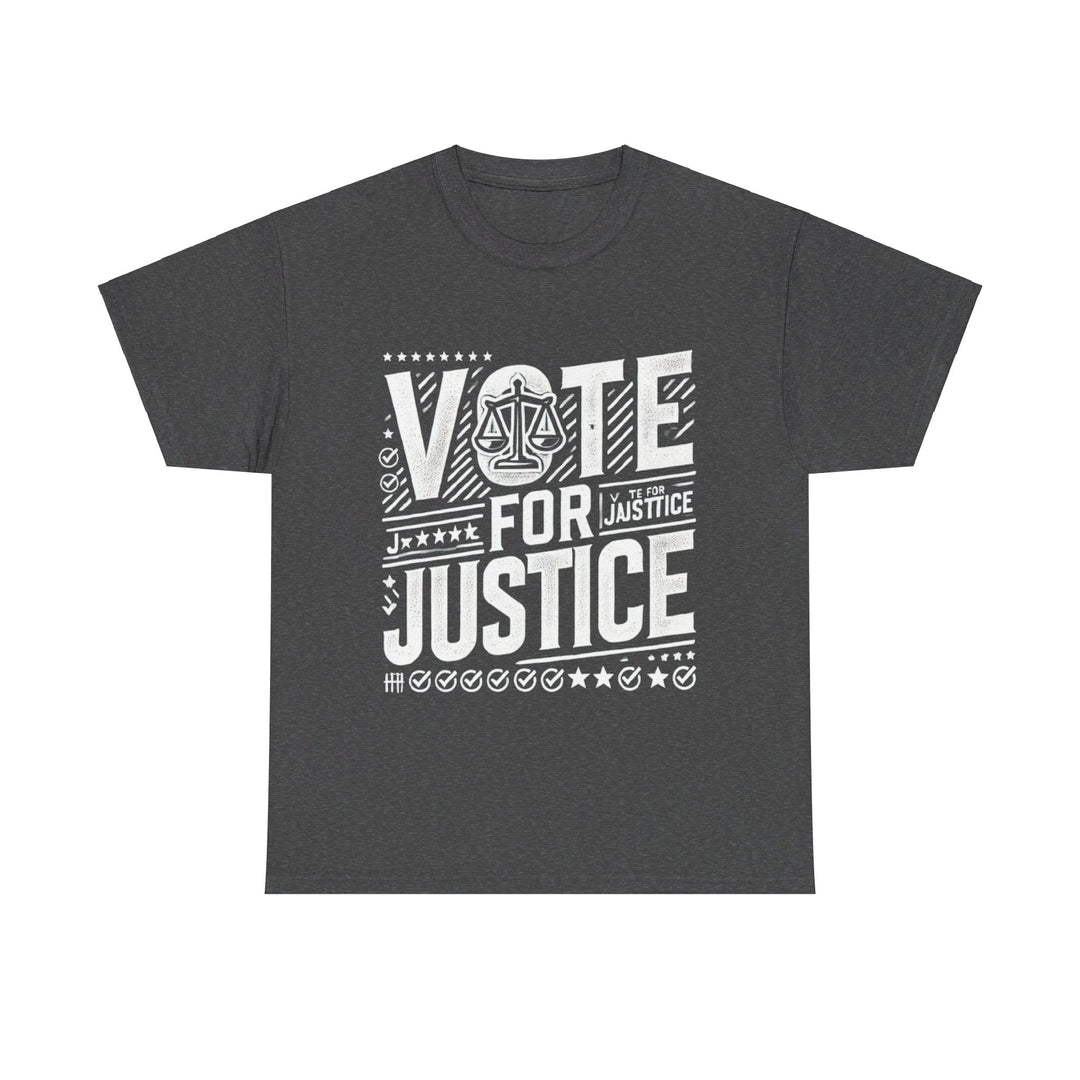 Global Citizen Vote Shirt - Make a Difference - Creative Canvas Corner