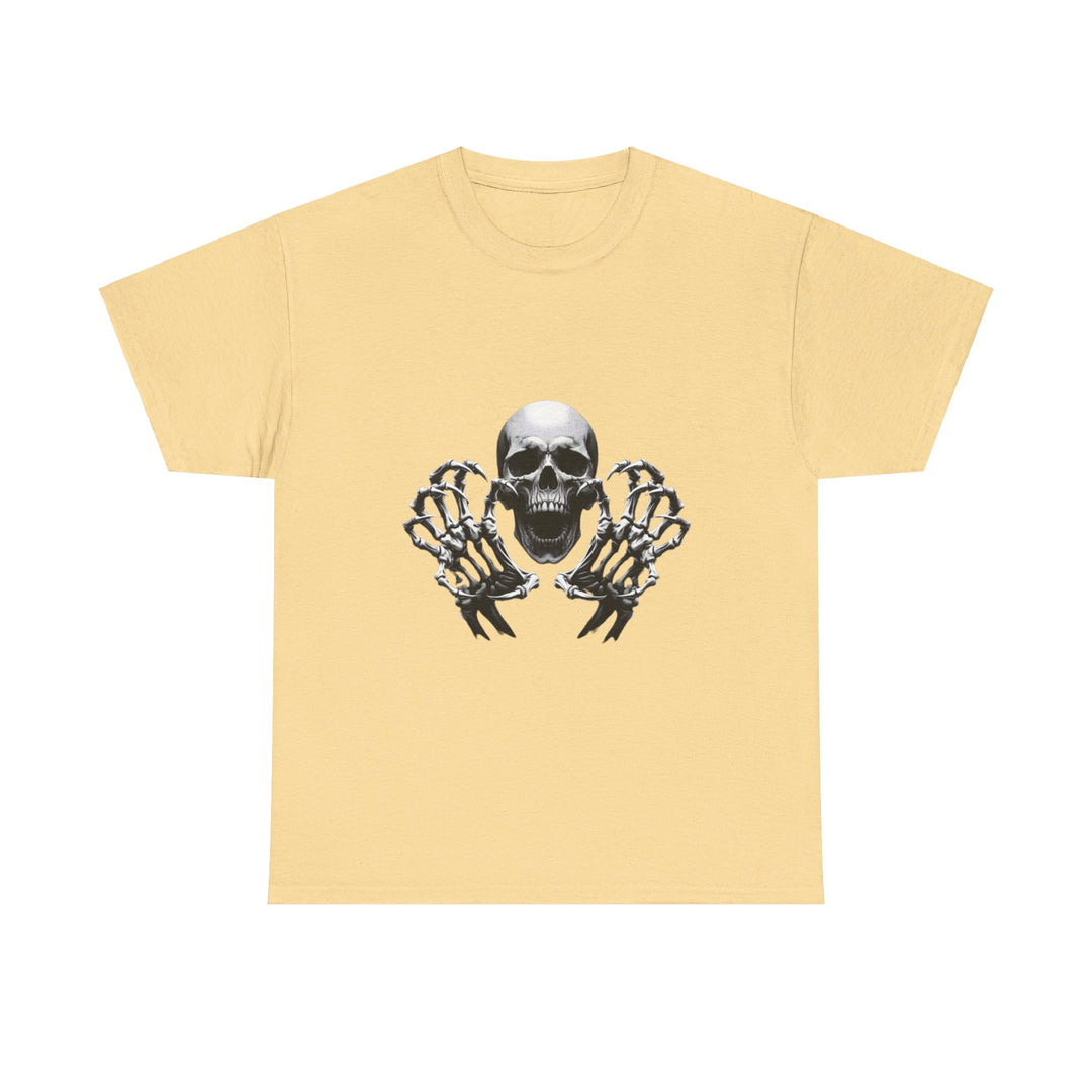 Skeleton Hands Halloween T-Shirt