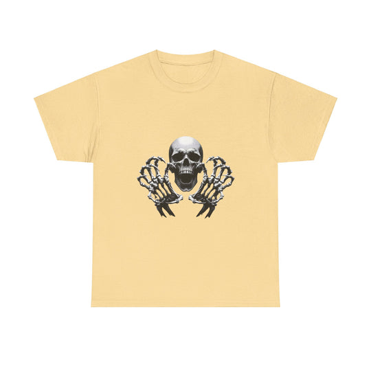 Skeleton Hands Halloween T-Shirt