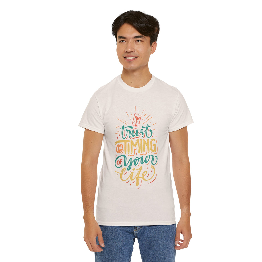 Stay Positive and Stylish with Trendy Inspirational Quotes T-Shirts - Creative Canvas Corner