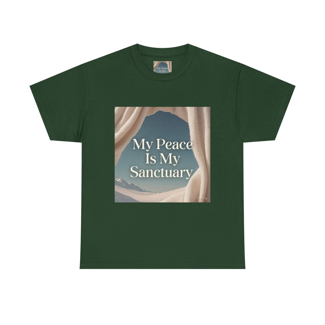 My Peace Is My Sanctuary Tee