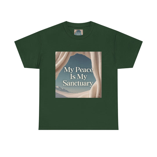 My Peace Is My Sanctuary Tee
