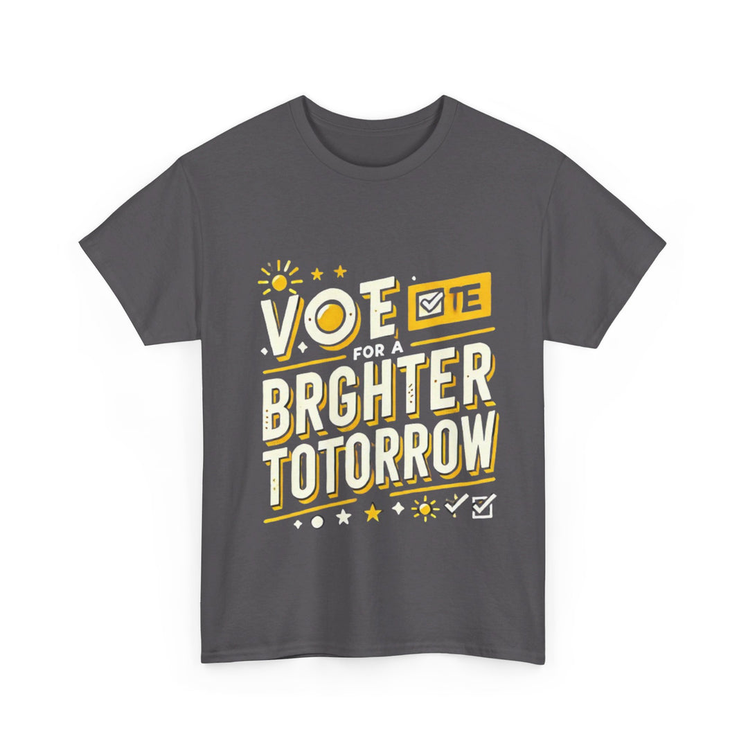 Liberty Bell Vote Tee - Historic Pride - Creative Canvas Corner