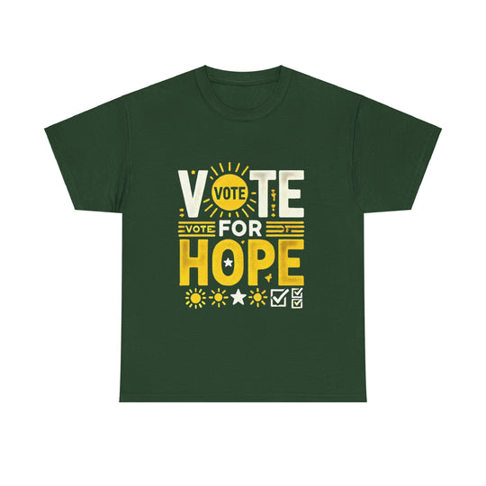 Liberty and Vote T-Shirt - Freedom Style - Creative Canvas Corner