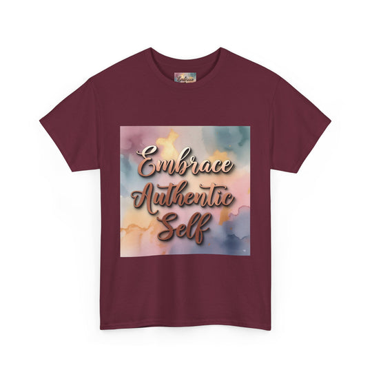 Embrace Your Authentic Self Tee