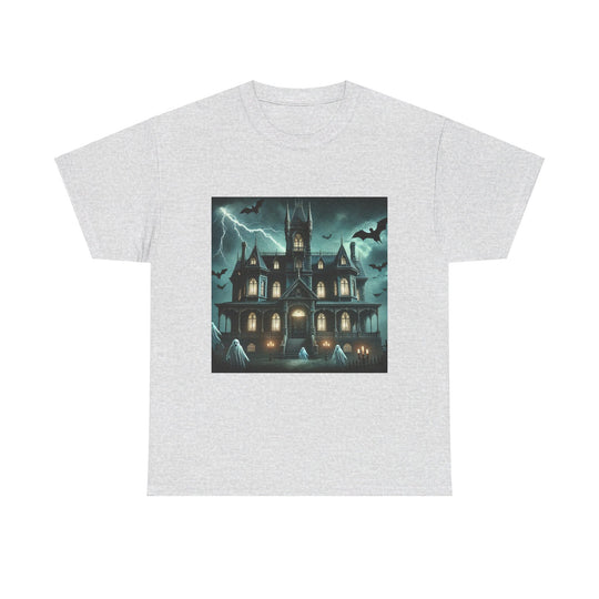 Haunted House Halloween Amazing T-Shirt