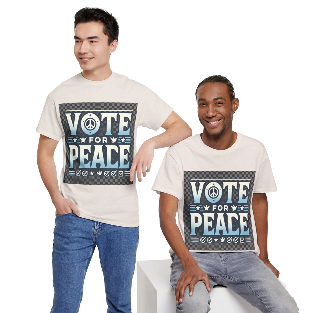 Proud Voter T-Shirt - Patriotic Design - Creative Canvas Corner