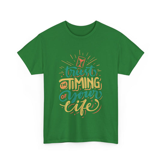 Stay Positive and Stylish with Trendy Inspirational Quotes T-Shirts - Creative Canvas Corner