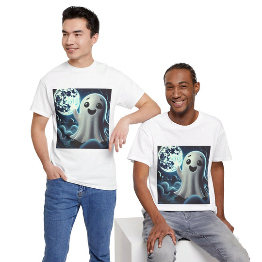 Ghostly Greetings Halloween Amazing T-Shirt