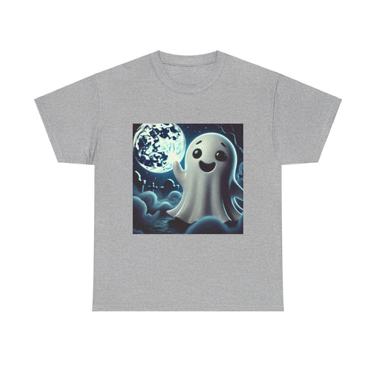 Ghostly Greetings Halloween Amazing T-Shirt