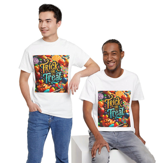 Trick-or-Treat Candy Halloween T-Shirt