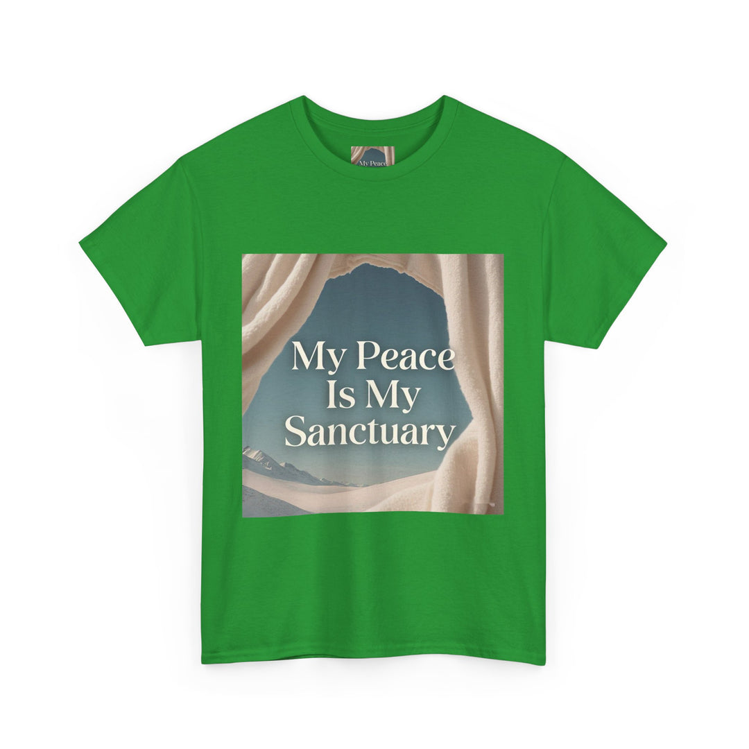 My Peace Is My Sanctuary Tee