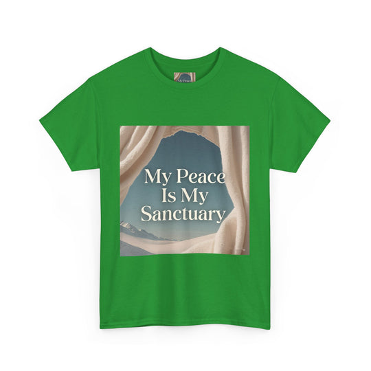 My Peace Is My Sanctuary Tee