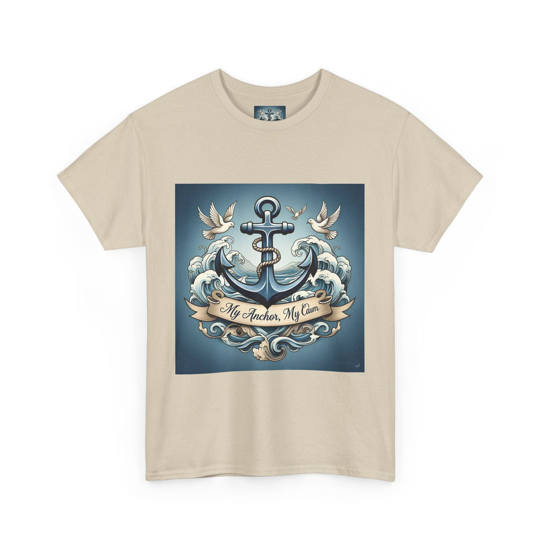 My Anchor, My Calm