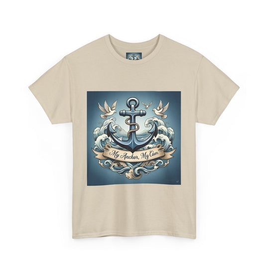 My Anchor, My Calm