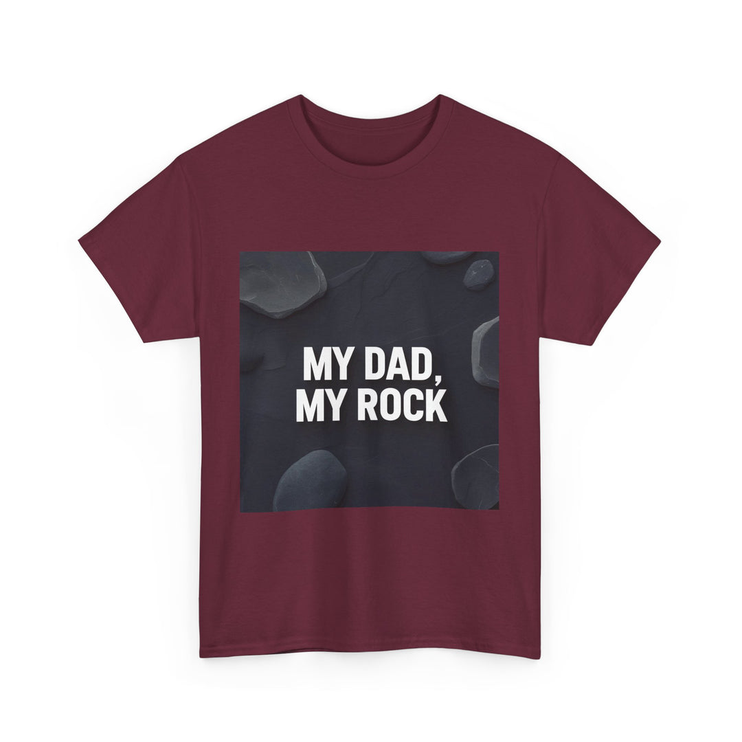 My Dad, My Rock