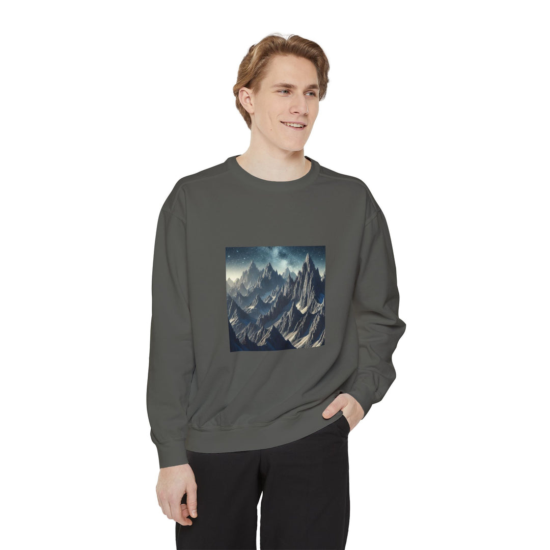 Mountain Explorer Sweatshirt