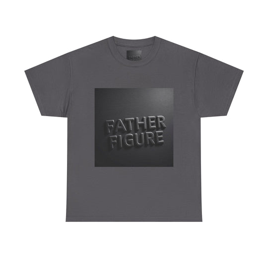 Father Figure – Minimalist Style Tee