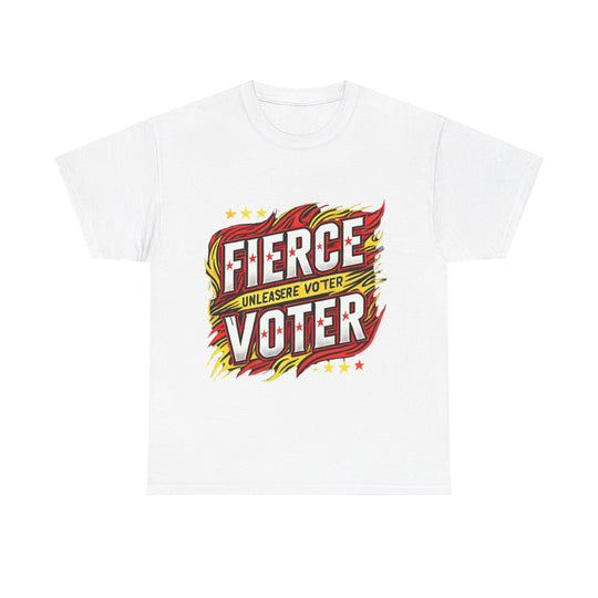 Worldwide Voter T-Shirt - Global Impact - Creative Canvas Corner