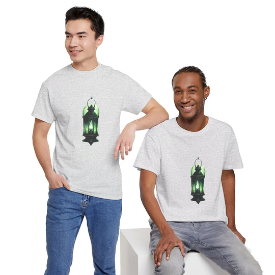 Spooky Lantern Halloween T-Shirt