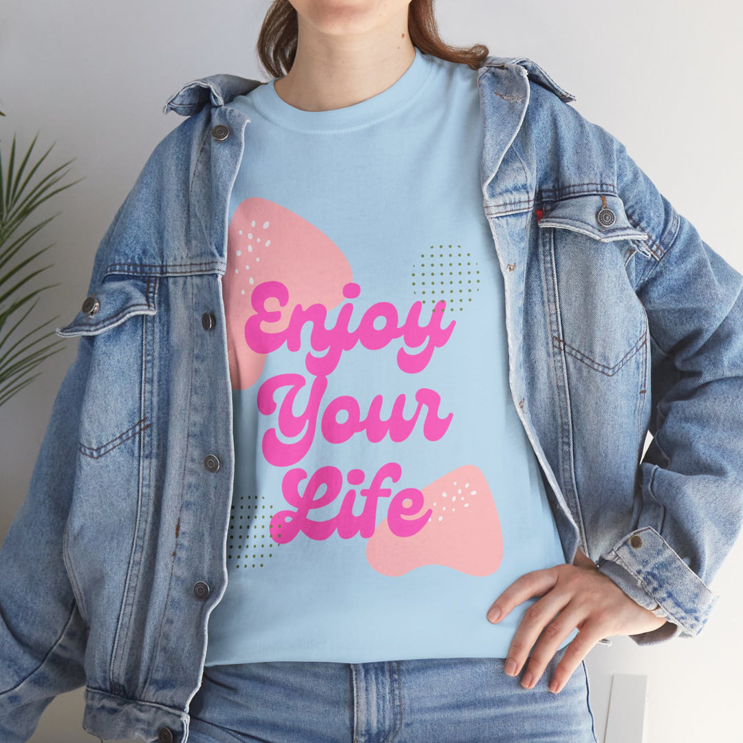 ❤️ Love & Peace: Inspirational Quote T-Shirts for Positive Vibes ✌️ - Creative Canvas Corner