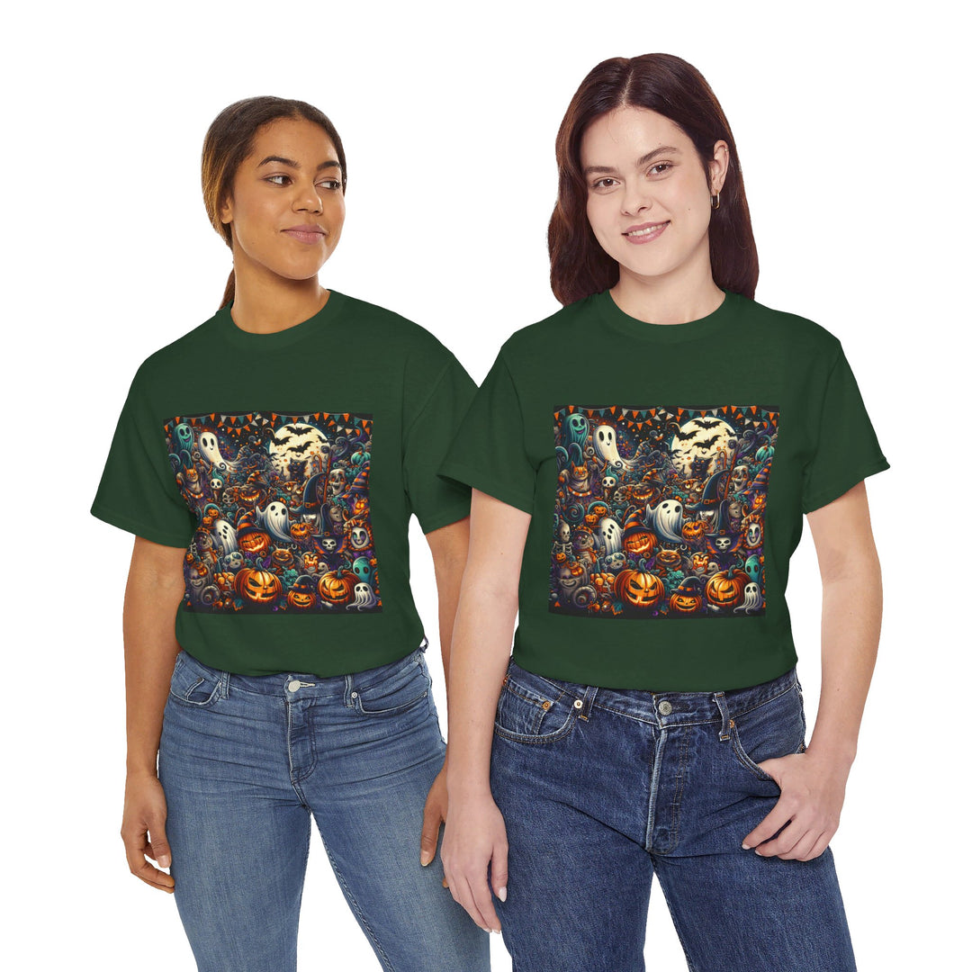 Monster Mash Halloween T-Shirt