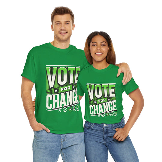 Fierce Voter T-Shirt - Unleash Your Power - Creative Canvas Corner