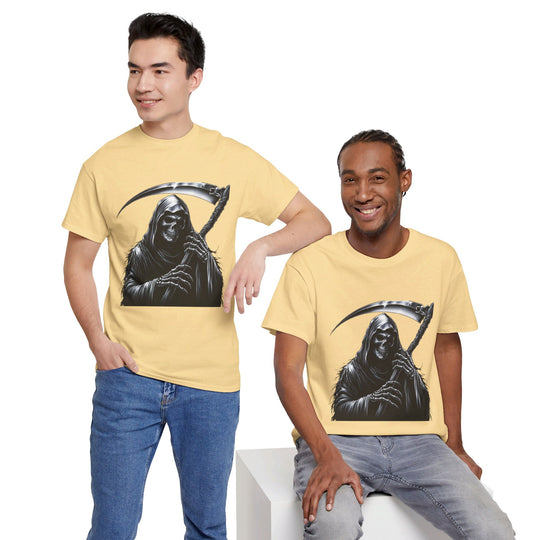 Grim Reaper Halloween T-Shirt