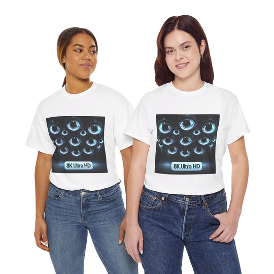 Eerie Eyes Halloween Amazing T-Shirt