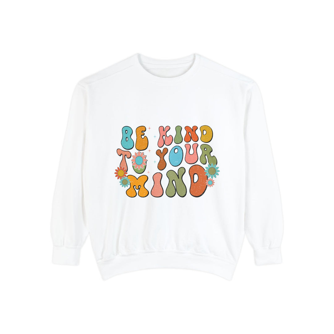 Dream Big Amazing Sweatshirt