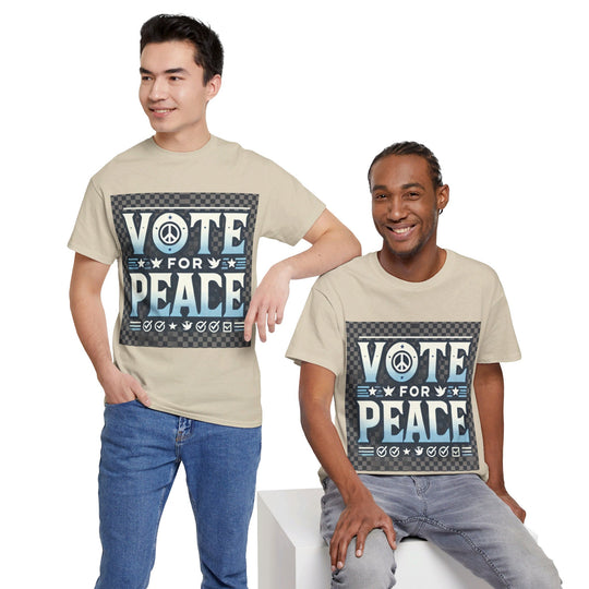 Proud Voter T-Shirt - Patriotic Design - Creative Canvas Corner