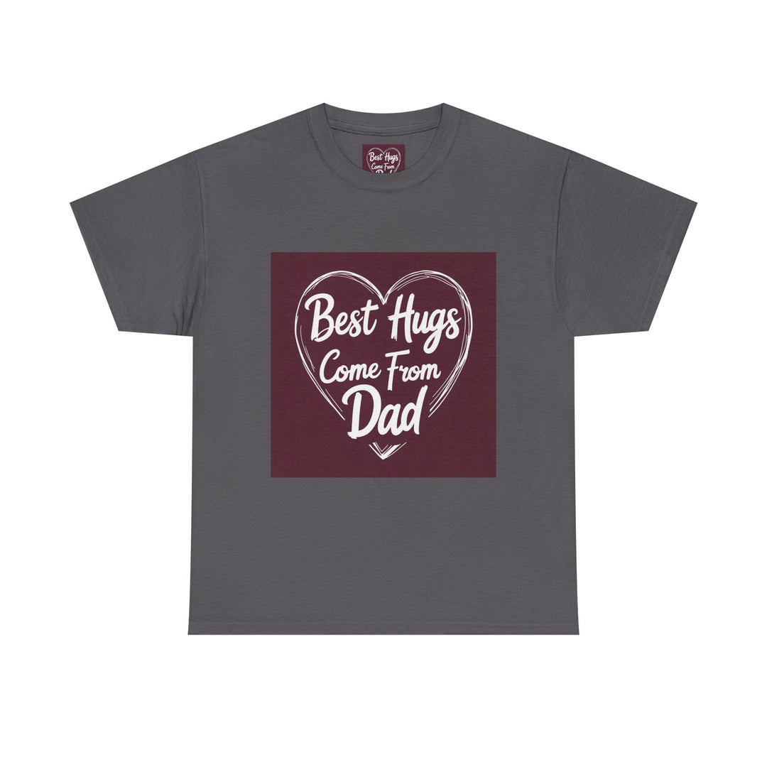 Best Hugs Come From Dad - Creative Canvas Corner
