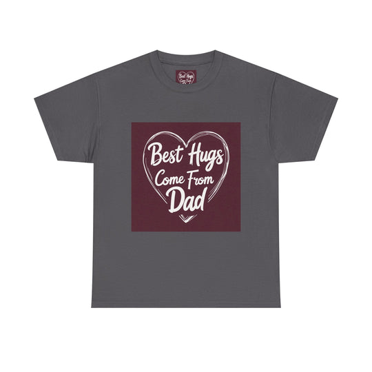 Best Hugs Come From Dad - Creative Canvas Corner