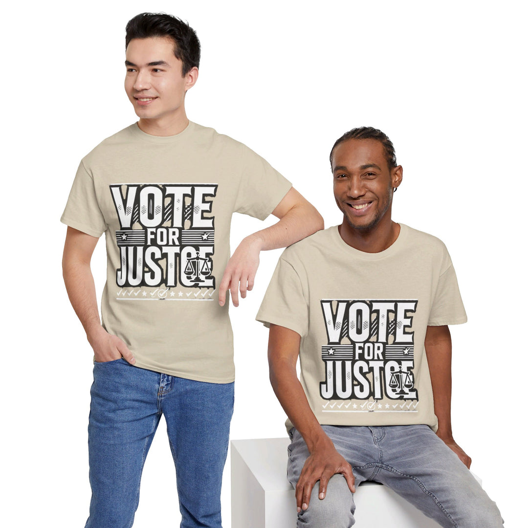 Fun Vote Tee - Election Day Celebration - Creative Canvas Corner