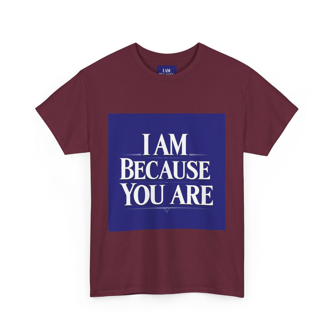 I Am Because You Are – Father’s Tribute