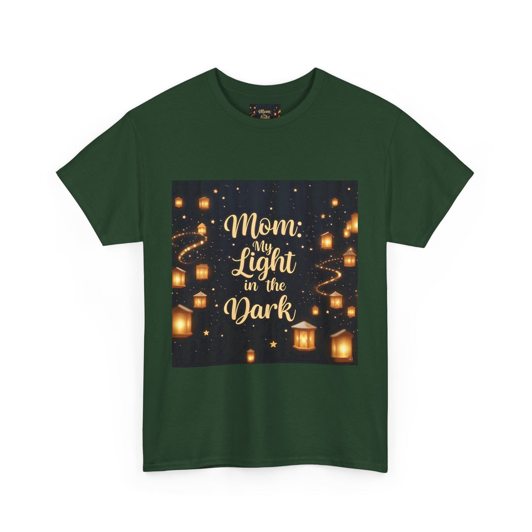 Mom: My Light in the Dark