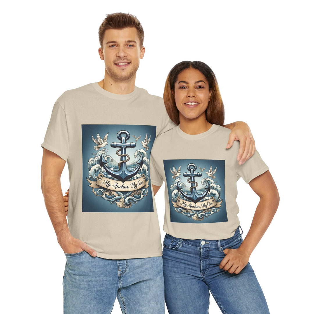 My Anchor, My Calm