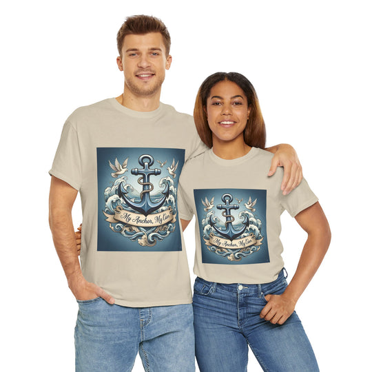 My Anchor, My Calm