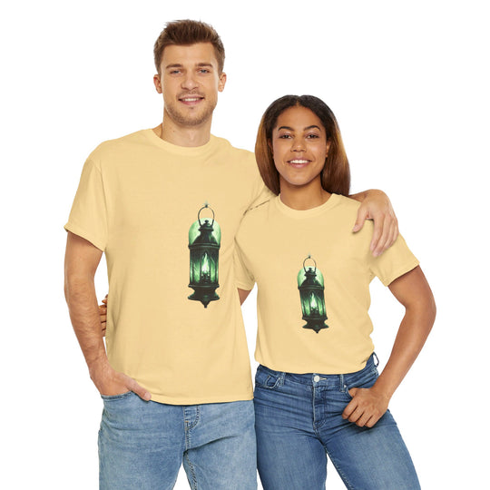 Spooky Lantern Halloween T-Shirt