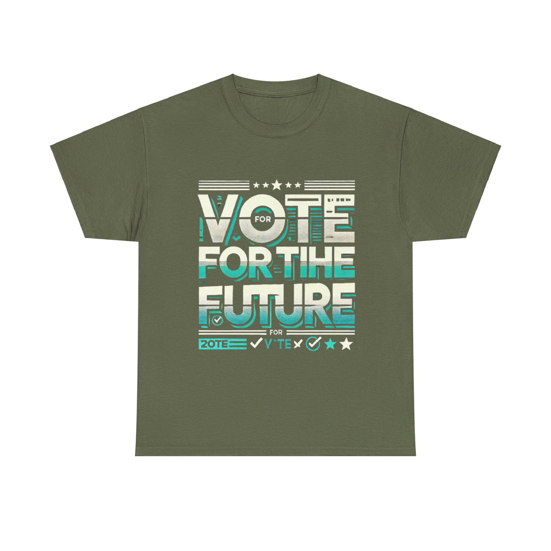 Election Day Tee - Vote with Pride - Creative Canvas Corner